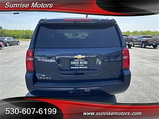 2017 Chevrolet Tahoe LT 1GNSKBKC8HR153729 in Yuba City, CA 7