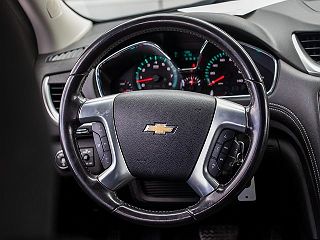2017 Chevrolet Traverse LT 1GNKRHKD3HJ222235 in Ames, IA 12
