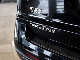 2017 Chevrolet Traverse LT 1GNKRHKD3HJ222235 in Ames, IA 7