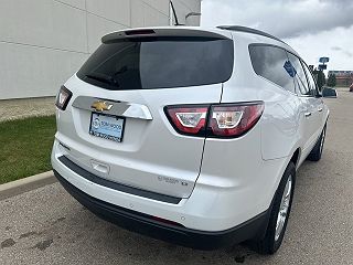 2017 Chevrolet Traverse LT 1GNKRGKD1HJ304670 in Anderson, IN 11
