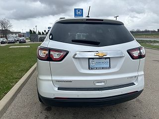 2017 Chevrolet Traverse LT 1GNKRGKD1HJ304670 in Anderson, IN 13