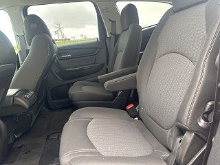 2017 Chevrolet Traverse LT 1GNKRGKD1HJ304670 in Anderson, IN 44