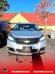 2017 Chevrolet Traverse LS 1GNKVFKD6HJ337458 in Burien, WA 5