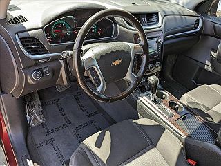 2017 Chevrolet Traverse LT 1GNKRGKDXHJ191494 in Colorado Springs, CO 12
