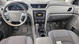 2017 Chevrolet Traverse LT 1GNKRGKD6HJ281175 in Dallas, GA 10