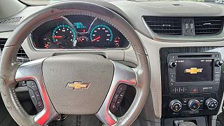 2017 Chevrolet Traverse LT 1GNKRGKD6HJ281175 in Dallas, GA 9