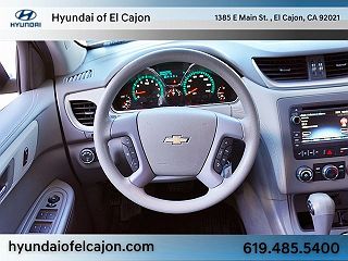 2017 Chevrolet Traverse LS 1GNKRFED8HJ286075 in El Cajon, CA 21