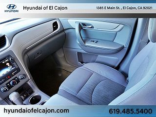 2017 Chevrolet Traverse LS 1GNKRFED8HJ286075 in El Cajon, CA 24