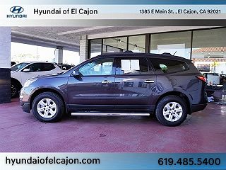 2017 Chevrolet Traverse LS 1GNKRFED8HJ286075 in El Cajon, CA 6