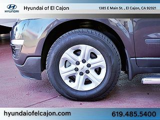 2017 Chevrolet Traverse LS 1GNKRFED8HJ286075 in El Cajon, CA 7