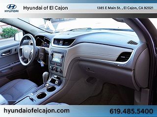 2017 Chevrolet Traverse LS 1GNKRFED8HJ286075 in El Cajon, CA 9