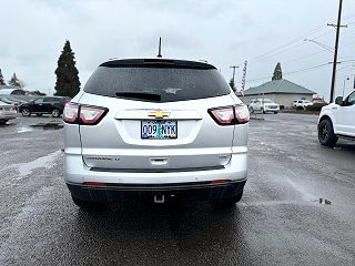 2017 Chevrolet Traverse LT 1GNKVGKD0HJ258132 in Eugene, OR 4