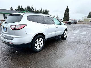 2017 Chevrolet Traverse LT 1GNKVGKD0HJ258132 in Eugene, OR 5