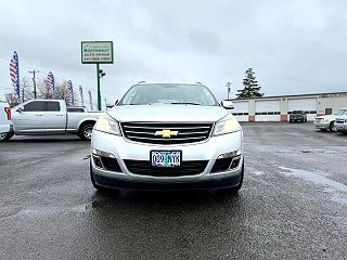 2017 Chevrolet Traverse LT 1GNKVGKD0HJ258132 in Eugene, OR 7