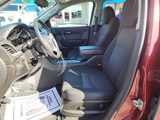 2017 Chevrolet Traverse LT 1GNKVGKD7HJ119177 in Finley, ND 11