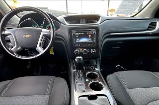 2017 Chevrolet Traverse LT 1GNKRGKD7HJ166441 in Fresno, CA 14