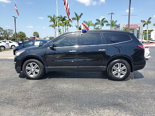 2017 Chevrolet Traverse LT 1GNKRHKD6HJ224996 in Hialeah, FL 6