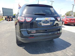 2017 Chevrolet Traverse LT 1GNKRHKD6HJ224996 in Hialeah, FL 8