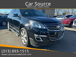 2017 Chevrolet Traverse Premier 1GNKRJKD7HJ349044 in Highland Park, MI 1