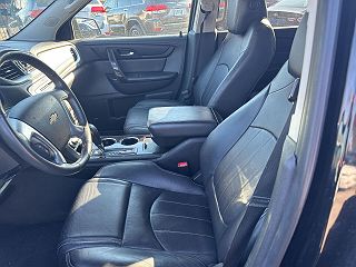 2017 Chevrolet Traverse Premier 1GNKRJKD7HJ349044 in Highland Park, MI 10