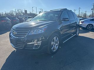 2017 Chevrolet Traverse Premier 1GNKRJKD7HJ349044 in Highland Park, MI 5