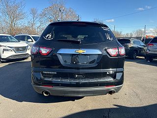 2017 Chevrolet Traverse Premier 1GNKRJKD7HJ349044 in Highland Park, MI 7
