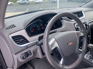 2017 Chevrolet Traverse LT 1GNKVGKD4HJ240507 in Hubbard, OR 6