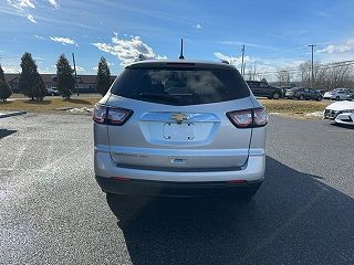2017 Chevrolet Traverse LS 1GNKVFKD6HJ347844 in Martinsburg, WV 6