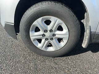 2017 Chevrolet Traverse LS 1GNKVFKD6HJ347844 in Martinsburg, WV 9