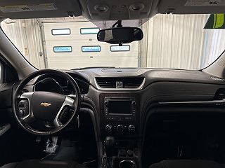 2017 Chevrolet Traverse LT 1GNKVGKD7HJ164328 in Peru, IL 12