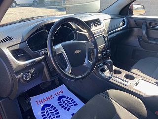 2017 Chevrolet Traverse LT 1GNKVGKDXHJ320412 in Pigeon, MI 10
