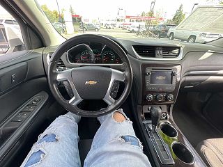 2017 Chevrolet Traverse LT 1GNKVGKD7HJ110298 in Sacramento, CA 35