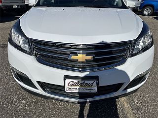 2017 Chevrolet Traverse LT 1GNKVGKD8HJ231051 in Saint Cloud, MN 28