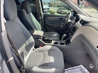 2017 Chevrolet Traverse LS 1GNKRFED3HJ353875 in Salinas, CA 5