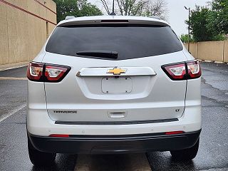 2017 Chevrolet Traverse LT 1GNKRGKDXHJ110848 in San Antonio, TX 10