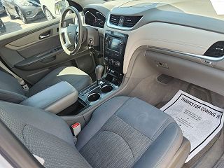 2017 Chevrolet Traverse LT 1GNKRGKDXHJ110848 in San Antonio, TX 29