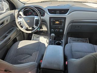 2017 Chevrolet Traverse LT 1GNKRGKDXHJ110848 in San Antonio, TX 30