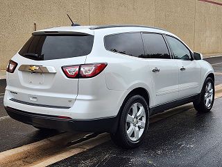 2017 Chevrolet Traverse LT 1GNKRGKDXHJ110848 in San Antonio, TX 9