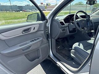 2017 Chevrolet Traverse LS 1GNKRFED0HJ340646 in Terre Haute, IN 11