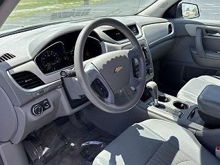 2017 Chevrolet Traverse LS 1GNKRFED0HJ340646 in Terre Haute, IN 12