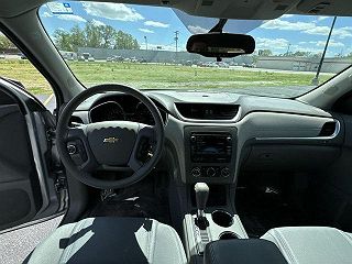 2017 Chevrolet Traverse LS 1GNKRFED0HJ340646 in Terre Haute, IN 14
