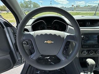 2017 Chevrolet Traverse LS 1GNKRFED0HJ340646 in Terre Haute, IN 15
