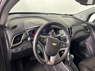 2017 Chevrolet Trax LT KL7CJPSB4HB223060 in Akron, OH 11