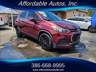 2017 Chevrolet Trax LS 3GNCJKSB2HL182455 in Debary, FL 2