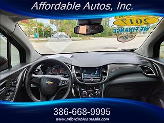 2017 Chevrolet Trax LS 3GNCJKSB2HL182455 in Debary, FL 9