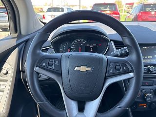 2017 Chevrolet Trax LT 3GNCJLSB7HL265871 in Urbana, OH 16