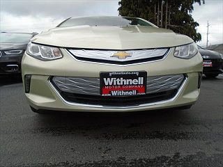 2017 Chevrolet Volt LT 1G1RC6S54HU106104 in Salem, OR 2