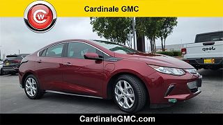 2017 Chevrolet Volt Premier 1G1RD6S51HU174986 in Seaside, CA 1