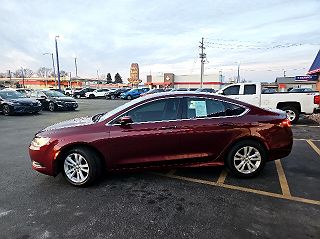 2017 Chrysler 200 Touring 1C3CCCFB0HN509653 in Galesburg, IL 2