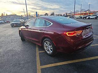 2017 Chrysler 200 Touring 1C3CCCFB0HN509653 in Galesburg, IL 3